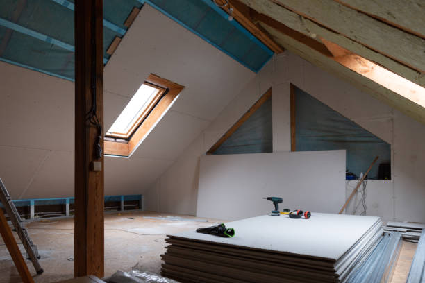 Best Garage Insulation Installation  in Jackson, MI